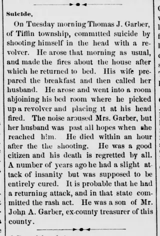 other Newspaper clipping from Nov 16, 1882 5756417