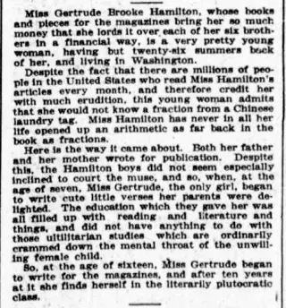 other Newspaper clipping from Oct 14, 1921 5756483