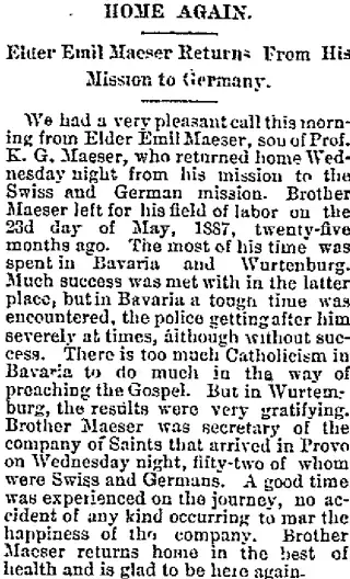 other Newspaper clipping from Jun 28, 1889 5756487