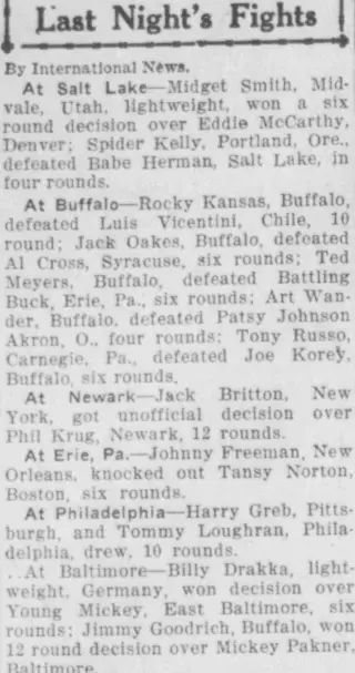 other Newspaper clipping from Oct 14, 1924 5756494
