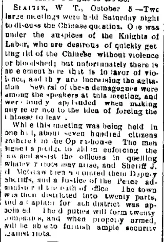 other Newspaper clipping from Oct 10, 1885 5756552