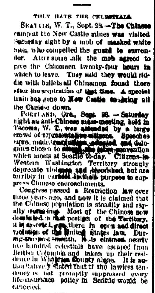 other Newspaper clipping from Sep 29, 1885 5756593