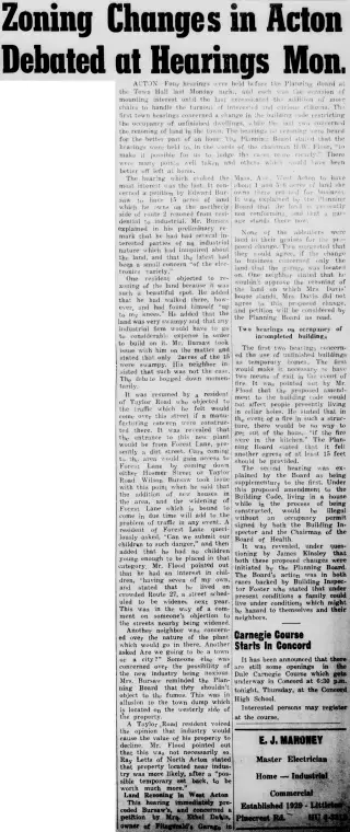 other Newspaper clipping from Sep 26, 1957 5756606