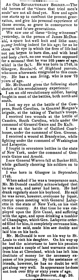 other Newspaper clipping from Sep 7, 1853 5756620