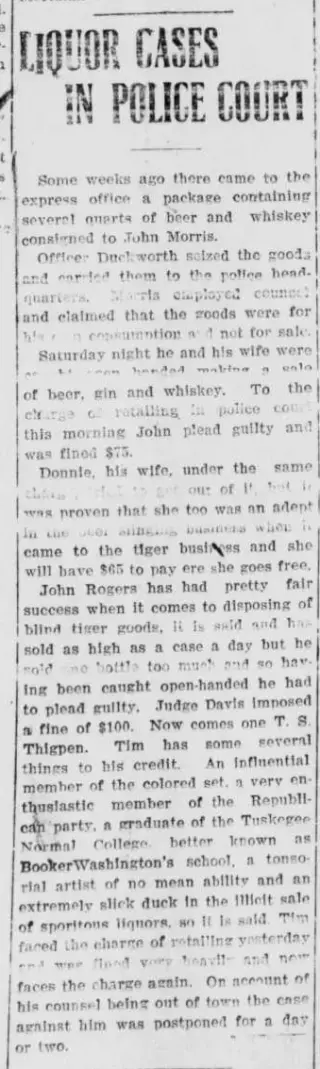 other Newspaper clipping from Aug 24, 1909 5756670