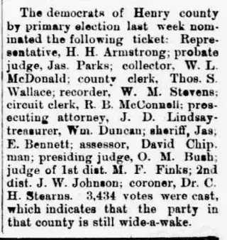 other Newspaper clipping from Apr 19, 1894 5756707