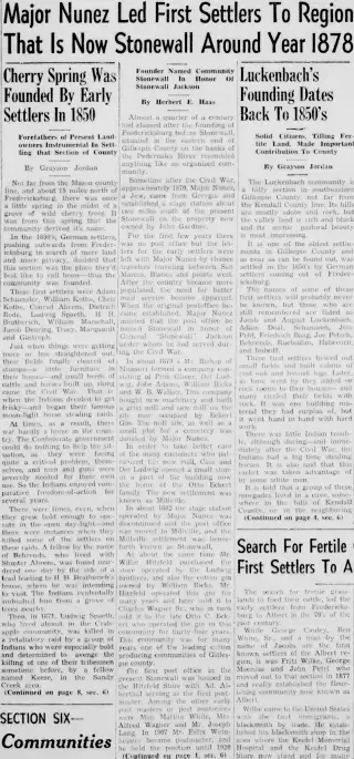 other Newspaper clipping from May 1, 1946 5756721