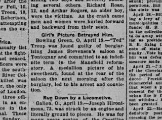 other Newspaper clipping from Apr 24, 1902 5756722