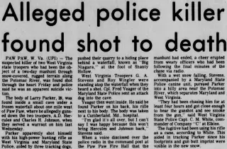 other Newspaper clipping from Jan 15, 1977 5756728