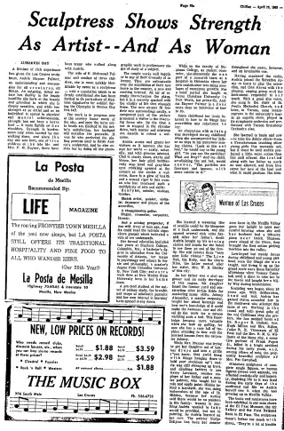 other Newspaper clipping from Apr 28, 1968 5756729