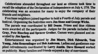 other Newspaper clipping from Jul 15, 1980 5756739