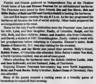 other Newspaper clipping from Jul 15, 1980 5756745