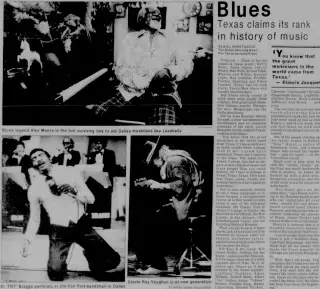 other Newspaper clipping from Oct 7, 1984 5756759