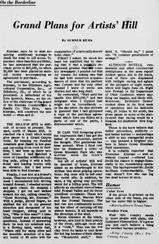 other Newspaper clipping from Jun 22, 1963 5756777