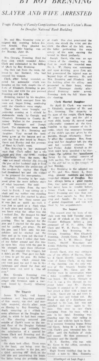 other Newspaper clipping from Jun 17, 1920 5756783