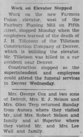 other Newspaper clipping from Mar 20, 1947 5756784