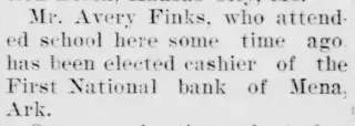 other Newspaper clipping from Oct 5, 1902 5756785
