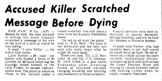 other Newspaper clipping from Jan 16, 1977 5756799