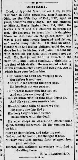 other Newspaper clipping from Nov 10, 1887 5756802