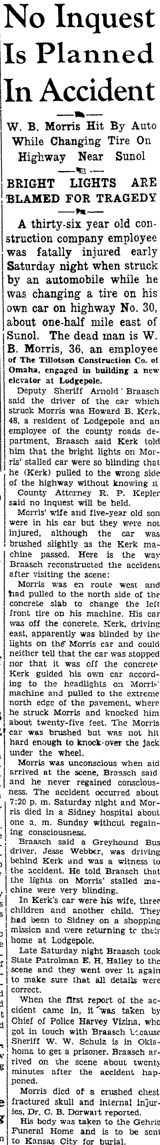 other Newspaper clipping from Oct 9, 1945 5756810