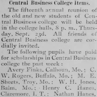 other Newspaper clipping from Sep 23, 1897 5756820