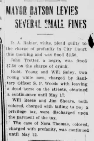 other Newspaper clipping from Apr 17, 1914 5756821