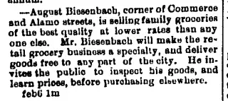 other Newspaper clipping from Feb 8, 1881 5756843