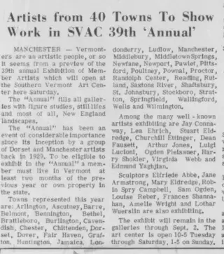 other Newspaper clipping from Aug 7, 1968 5756846