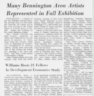 other Newspaper clipping from Sep 15, 1967 5756848