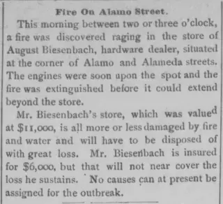 other Newspaper clipping from Mar 25, 1882 5756853
