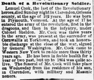 other Newspaper clipping from May 25, 1866 5756859