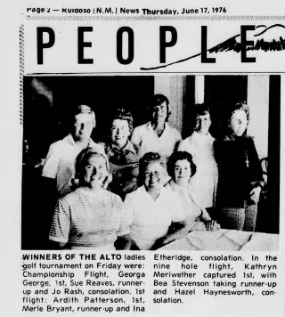 other Newspaper clipping from Jun 17, 1976 5756917