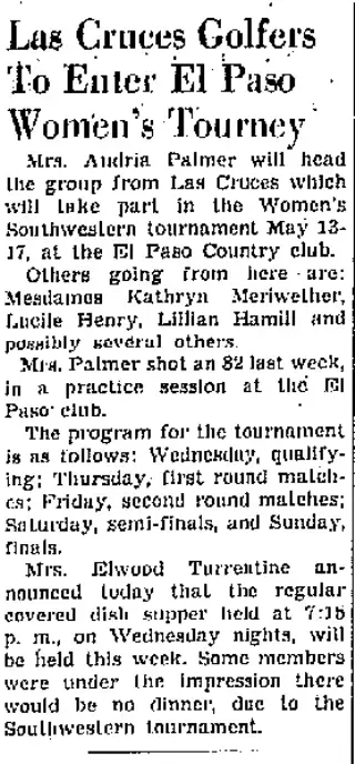 other Newspaper clipping from May 12, 1953 5756949