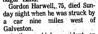 other Newspaper clipping from Dec 20, 1971 5757011