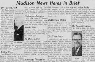 other Newspaper clipping from Apr 7, 1964 5757108