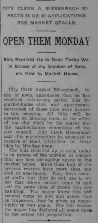 other Newspaper clipping from Dec 22, 1906 5757177