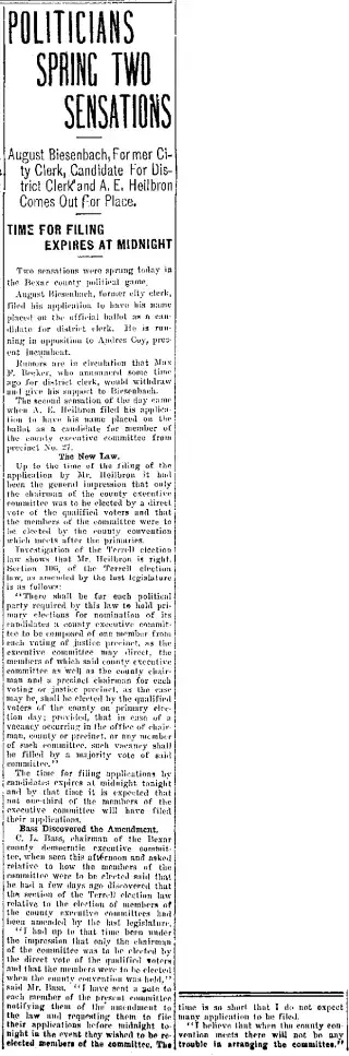 other Newspaper clipping from Jun 13, 1908 5757199