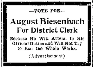 other Newspaper clipping from Jul 14, 1908 5757211