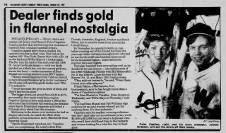 other Newspaper clipping from Oct 25, 1987 5757222