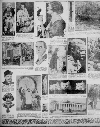 other Newspaper clipping from Dec 2, 1924 5757256