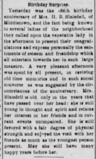 other Newspaper clipping from Jan 8, 1889 5757266