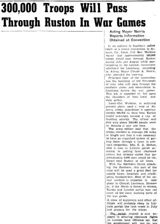other Newspaper clipping from May 21, 1941 5757272