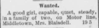 other Newspaper clipping from Apr 21, 1890 5757286