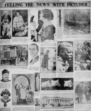 other Newspaper clipping from Dec 2, 1924 5757302