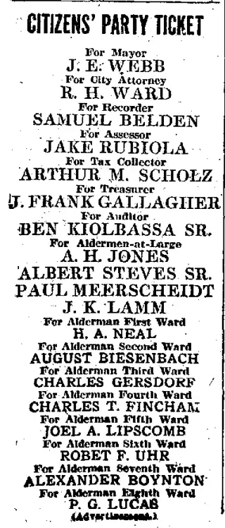 other Newspaper clipping from Apr 24, 1911 5757299