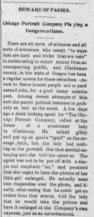 other Newspaper clipping from Apr 3, 1903 5757305