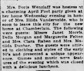 other Newspaper clipping from Apr 6, 1925 5757389