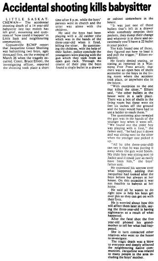 other Newspaper clipping from Apr 6, 1988 5757390