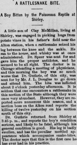 other Newspaper clipping from Jun 7, 1887 5757401