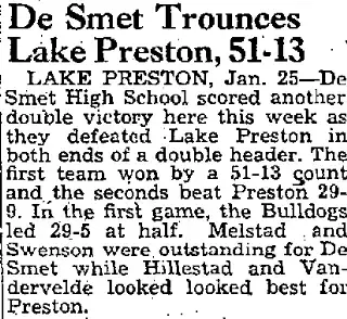 other Newspaper clipping from Jan 25, 1946 5757402
